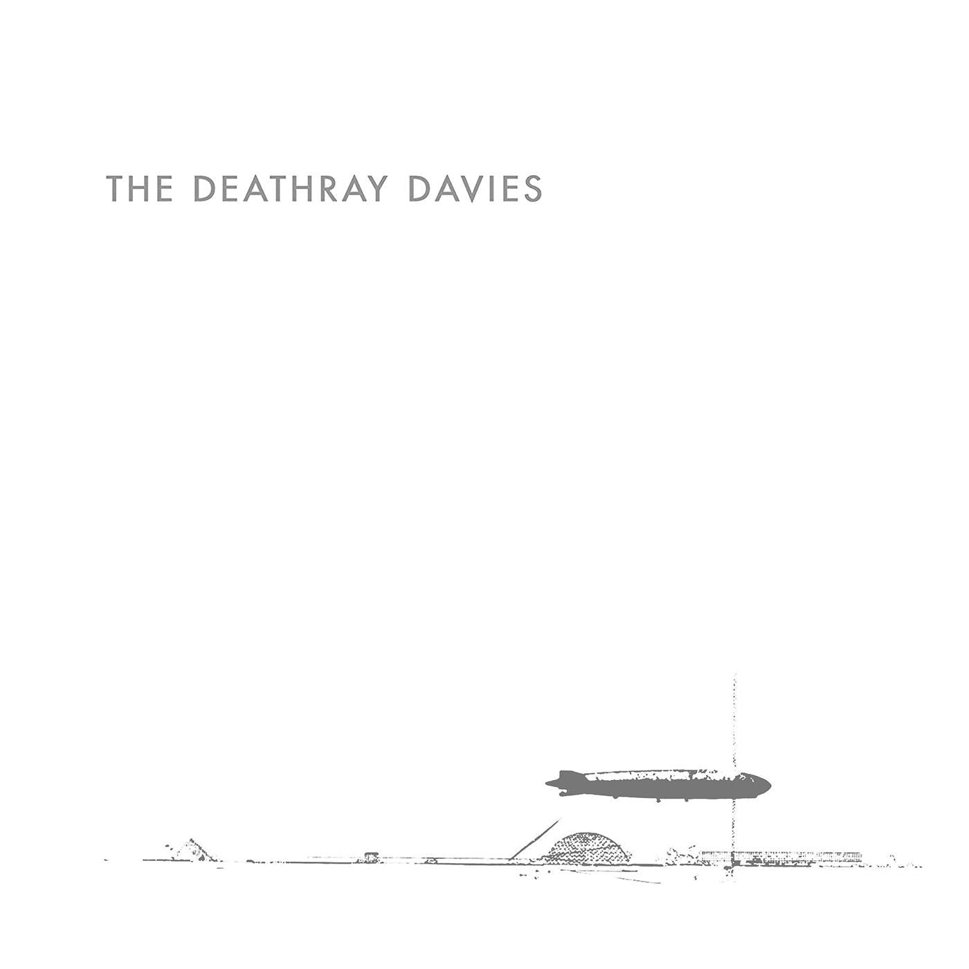DEATHRAY DAVIES, THE - THE KICK AND THE SNARE (INDIE EXCLUSIVE)