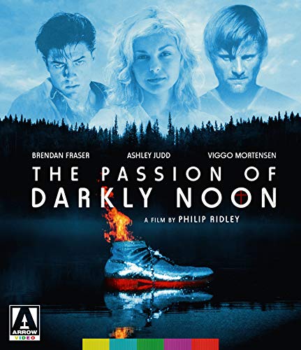 PASSION OF DARKLY NOON, THE [BLU-RAY]
