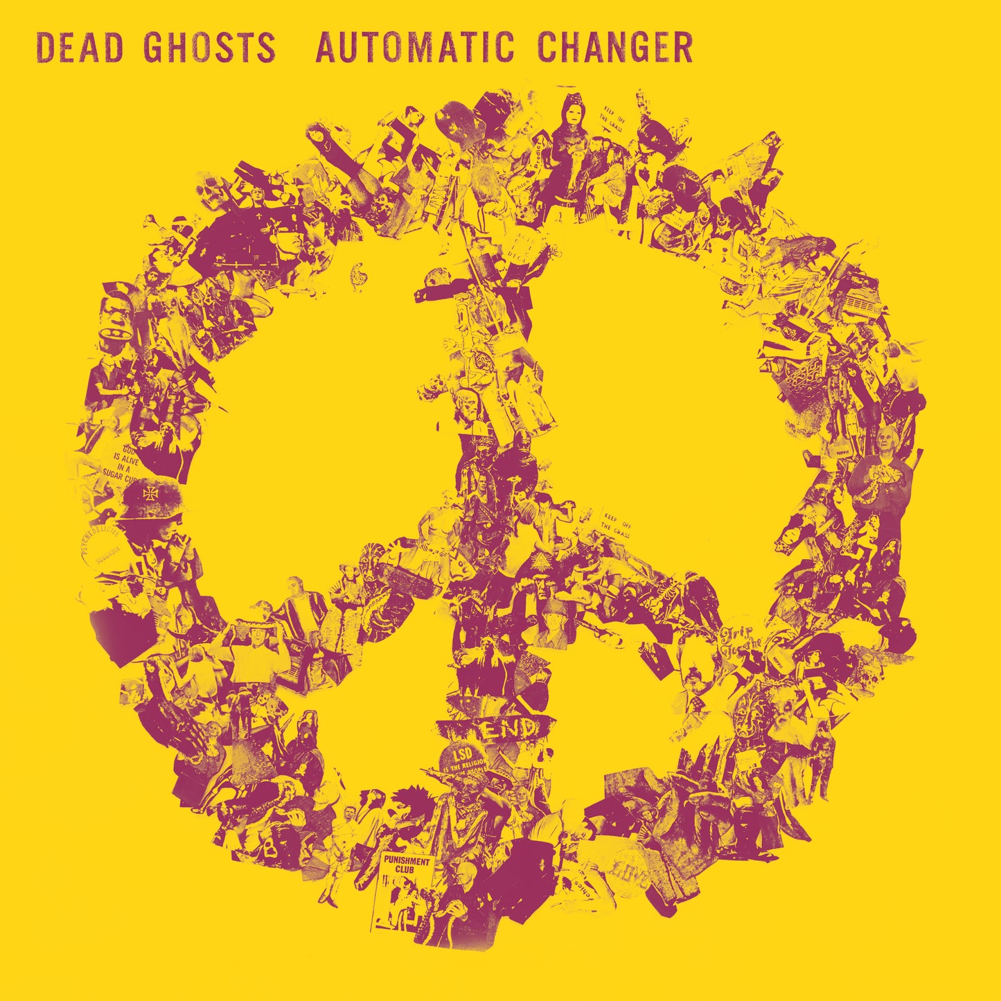 DEAD GHOSTS  - AUTOMATIC CHANGER