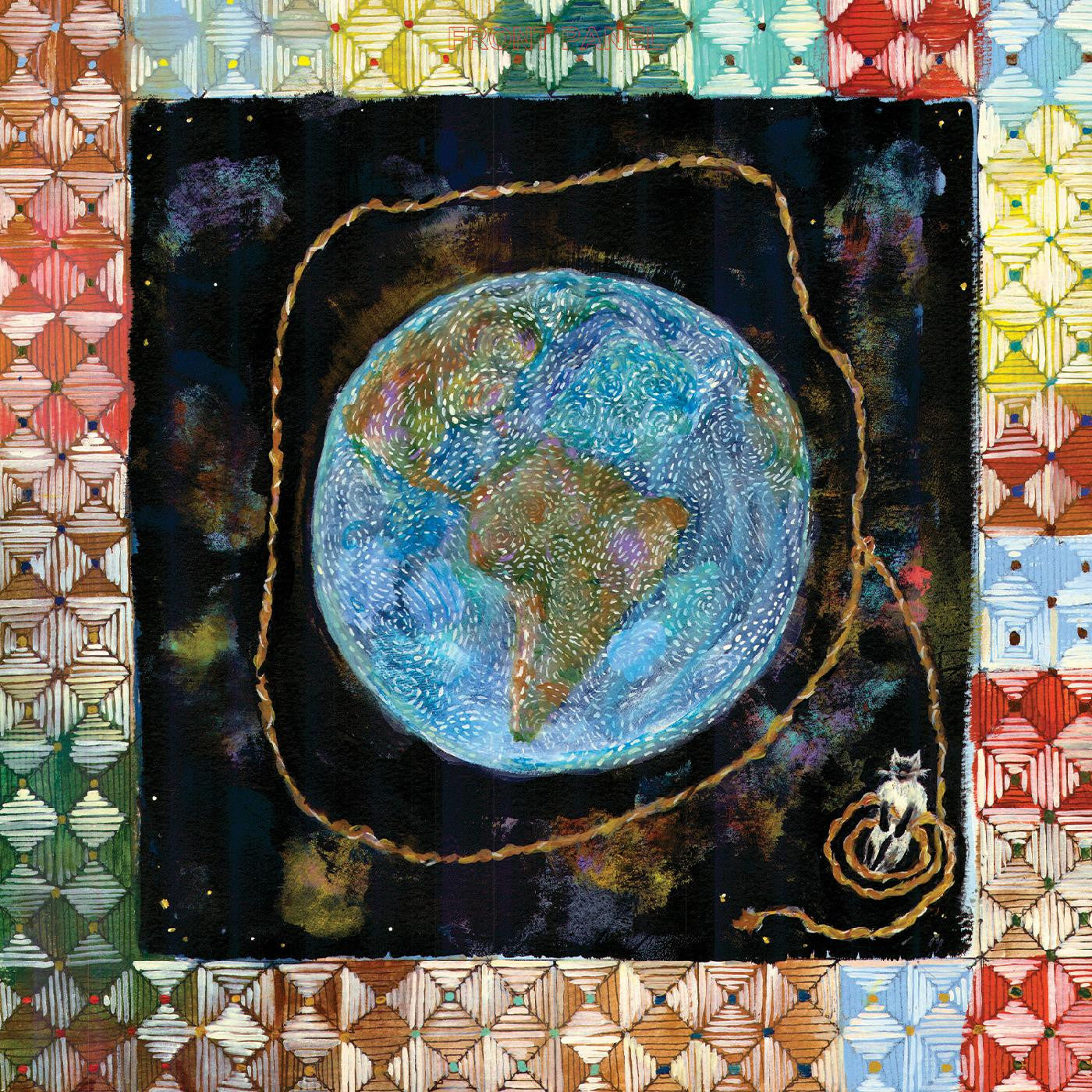 TURNER, LOU - MICROCOSMOS