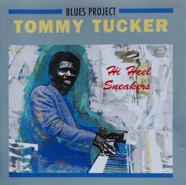 TUCKER, TOMMY  - HI HEEL SNEAKERS