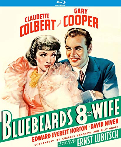 BLUEBEARD'S EIGHT WIFE [BLU-RAY]