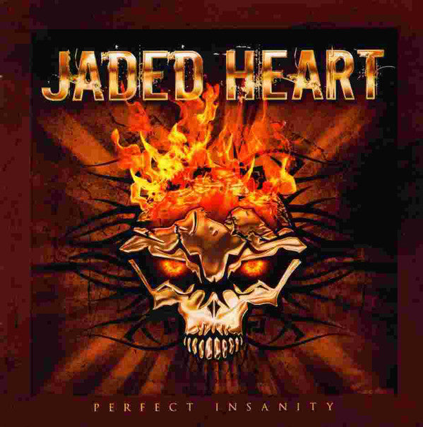 JADED HEART  - PERFECT INSANITY