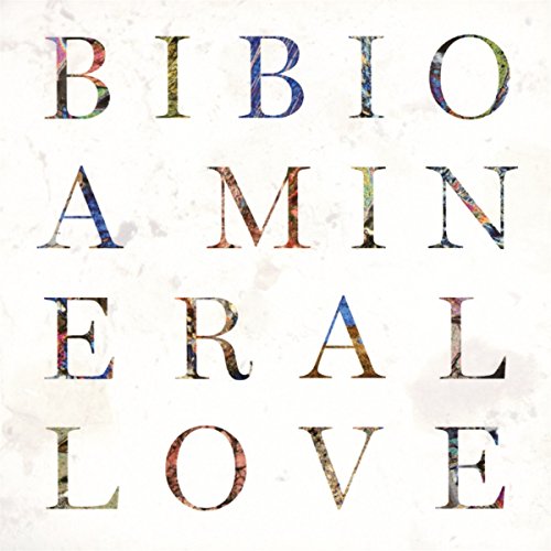 BIBIO - A MINERAL LOVE (CD)