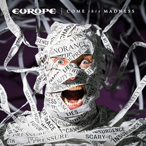 EUROPE - COME THIS MADNESS (VINYL)