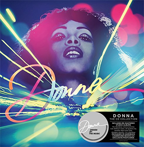 SUMMER, DONNA - DONNA (CD COLLECTION) (SEALED)