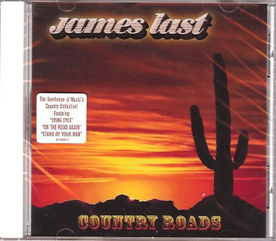 LAST, JAMES  - COUNTRY ROADS
