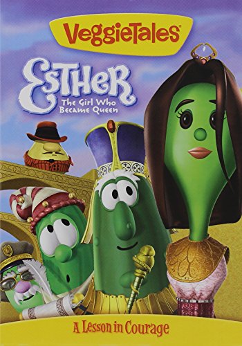 ESTHER:THE GIRL WHO BECAME QUEEN ( CLASSIC )