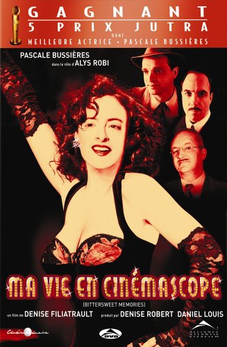 BITTERSWEET MEMORIES / MA VIE EN CINEMASCOPE (ORIGINAL FRENCH VERSION WITH ENGLISH SUBTITLES) (BILINGUAL)