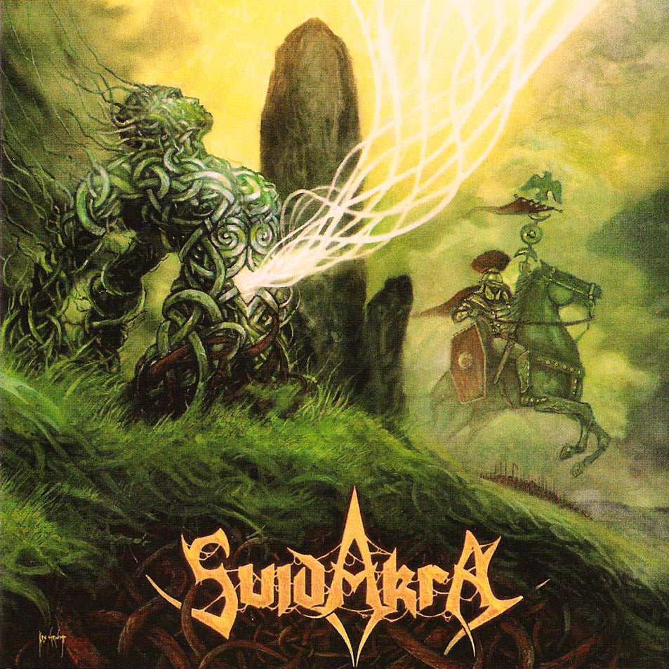 SUIDAKRA  - CALEDONIA