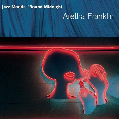FRANKLIN, ARETHA  - JAZZ MOODS AROUND MIDNIGHT