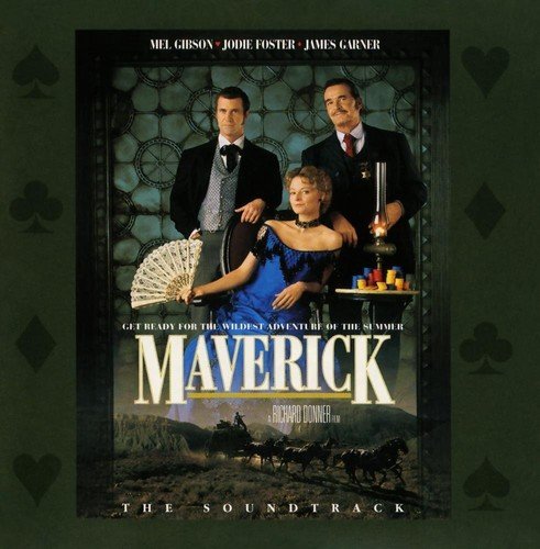 VARIOUS ARTISTS - MAVERICK - THE SOUNDTRACK