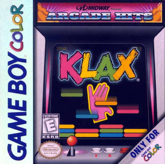 KLAX  - GBC