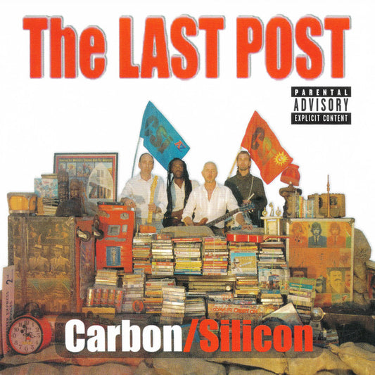 CARBON/SILICON  - LAST POST