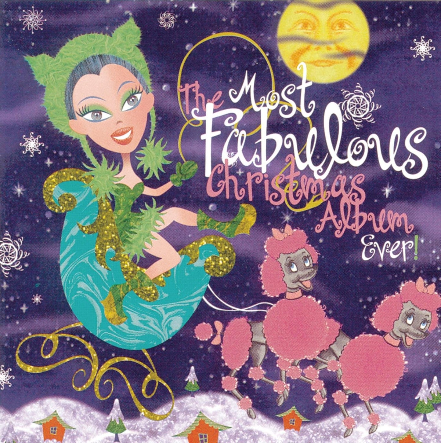 VARIOUS  - MOST FABULOUS CHRISTMAS ALBUM