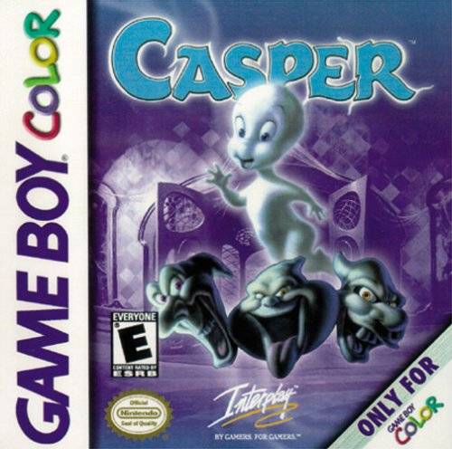 CASPER  - GBC
