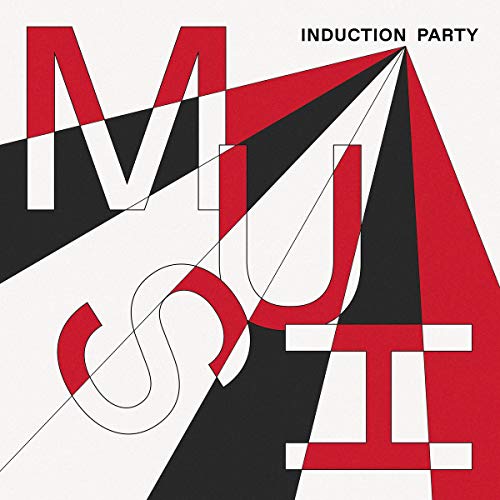 MUSH - INDUCTION PARTY