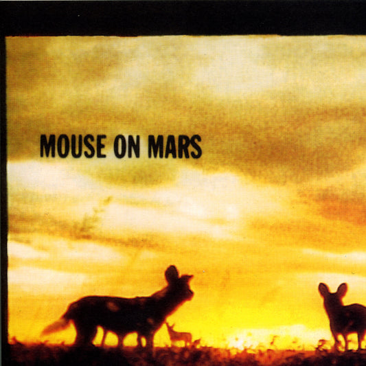 MOUSE ON MARS  - GLAM