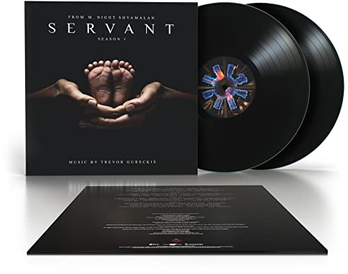 TREVOR GURECKIS - SERVANT: SEASON 1 SOUNDTRACK VINYL