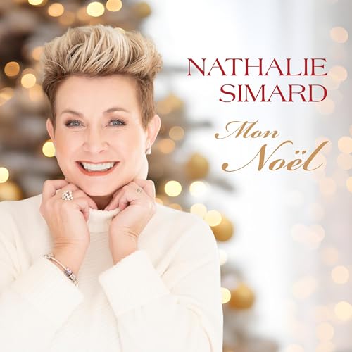NATHALIE SIMARD - MON NOEL (CD)