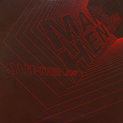 HENNING, MARK  - JUPITER JIVE