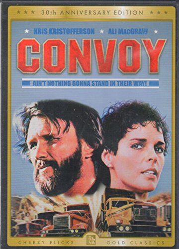 CONVOY - DVD-1978-KRIS KRISTOFFERSON-REMASTERED