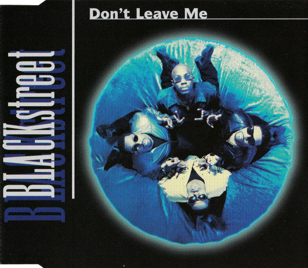 BLACKSTREET  - DON'T LEAVE ME (CDS)
