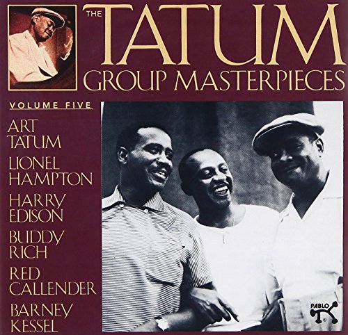 TATUM, ART  - MASTERPIECES, VOL.5