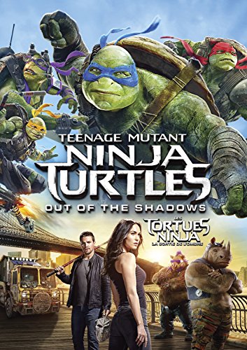 TEENAGE MUTANT NINJA TURTLES: OUT OF THE SHADOWS