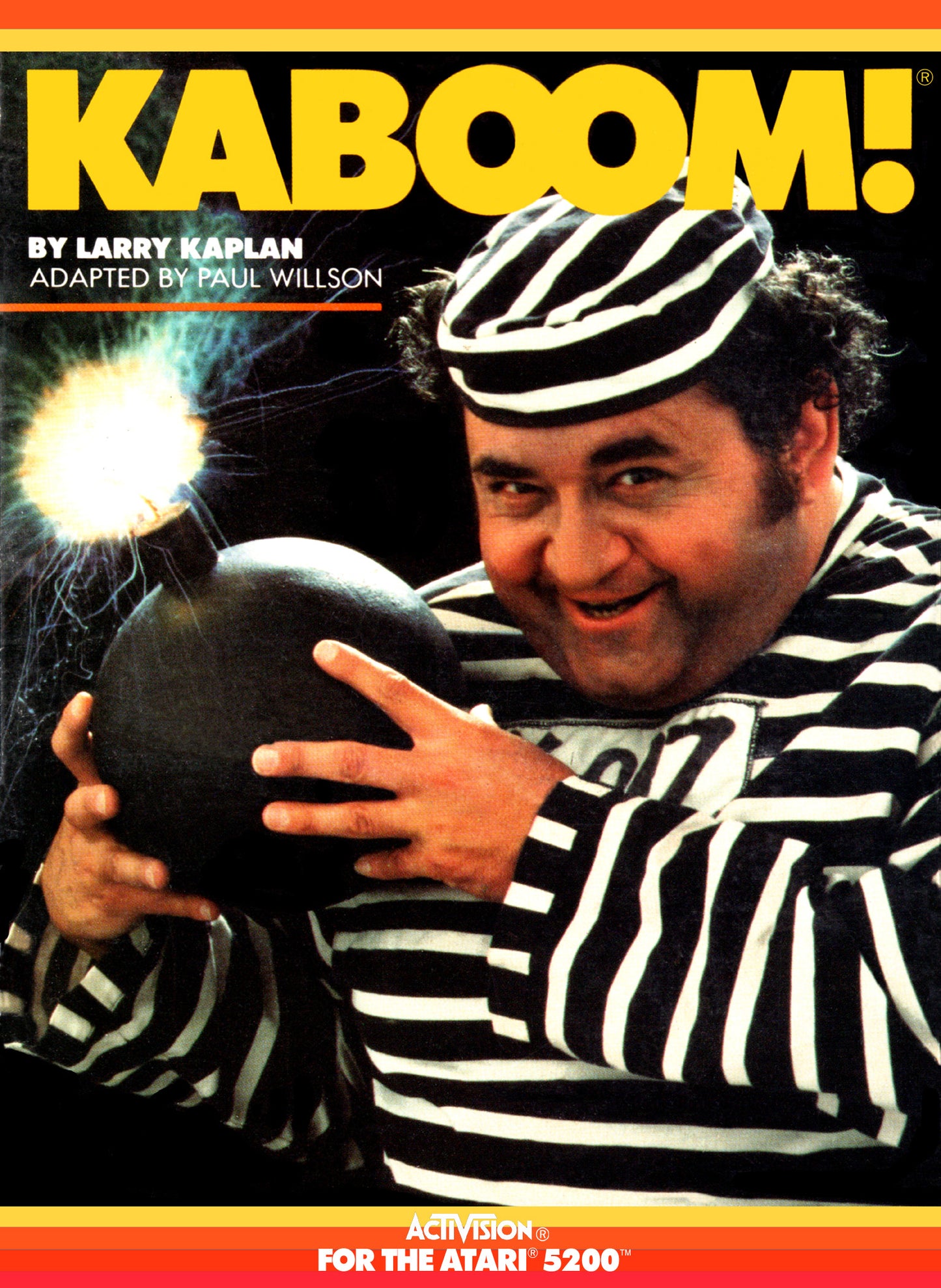 KABOOM!  - ATARI5200