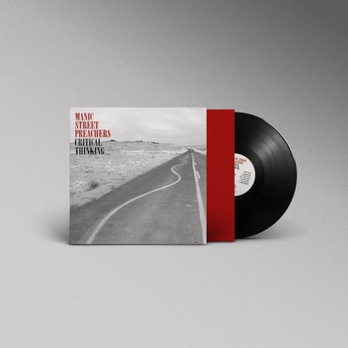 MANIC STREET PREACHERS - CRITICAL THINKING (STANDARD) (VINYL)