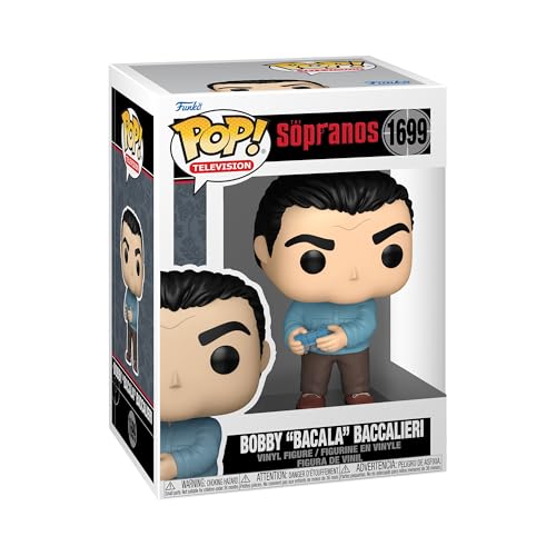SOPRANOS: BOBBY BACCALLA #1699 - FUNKO POP!