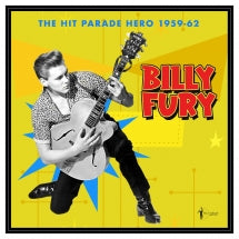 BILLY FURY - THE HIT PARADE HERO 1959-62 [LP]