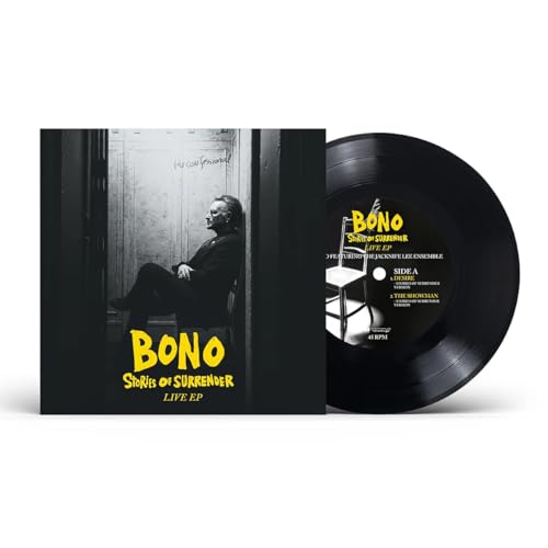 BONO - ‘STORIES OF SURRENDER EP’ (VINYL)