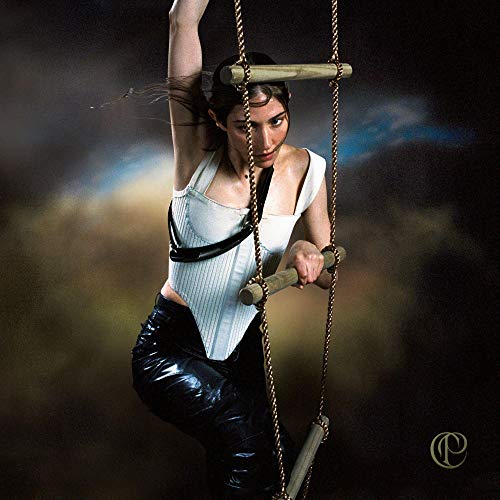 CAROLINE POLACHEK - PANG (5 YEAR ANNIVERSARY GOLD VINYL EDITION)