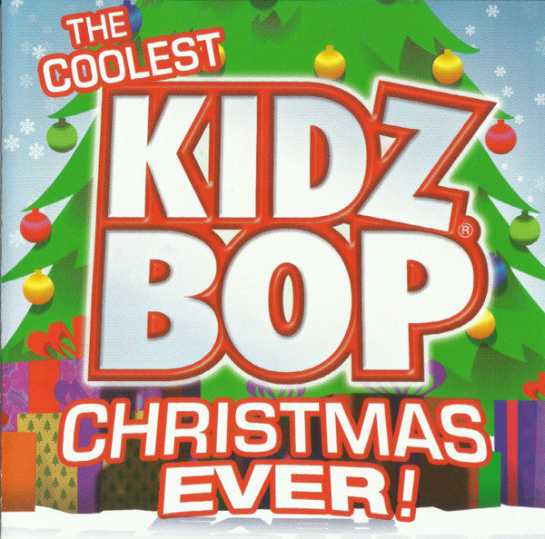 KIDZ BOP KIDS  - COOLEST KIDZ BOP CHRISTMAS EVE