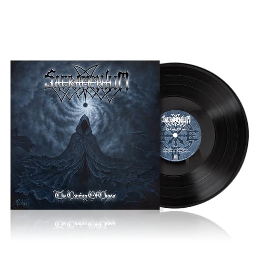 SACRAMENTUM - THE COMING OF CHAOS (RE-ISSUE 2024) (BLACK LP)