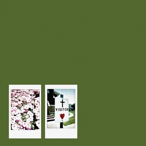 JOHN MORELAND - VISITOR (STANDARD) (CD)