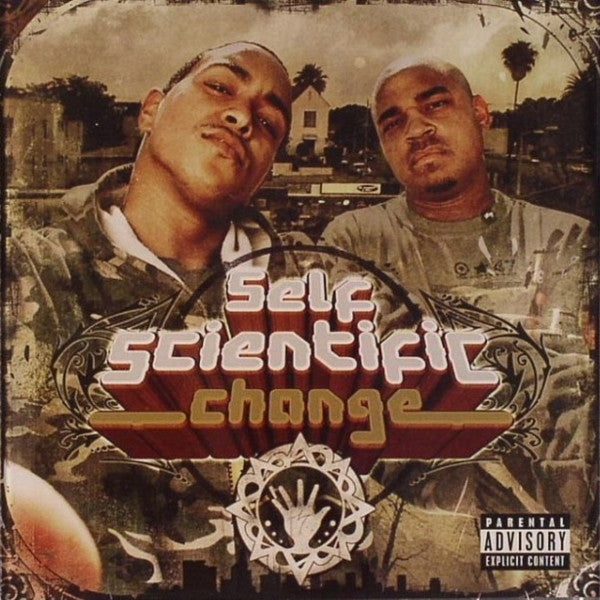 SELF SCIENTIFIC  - CHANGE