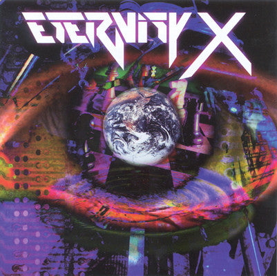 ETERNITY X  - MIND GAMES
