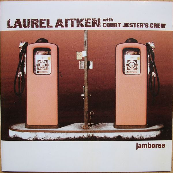 AITKEN, LAUREL  - JAMBOREE