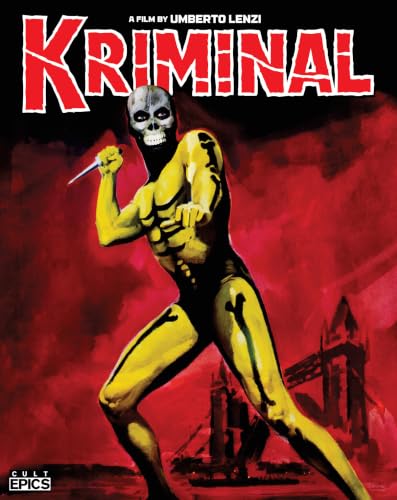 KRIMINAL [BLU-RAY]