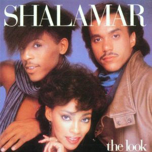 SHALAMAR  - LOOK