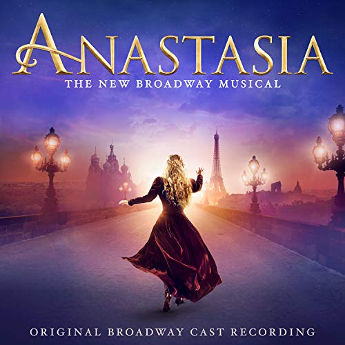 SNDTRK  - ANASTASIA (NEW BROADWAY MUSICAL)