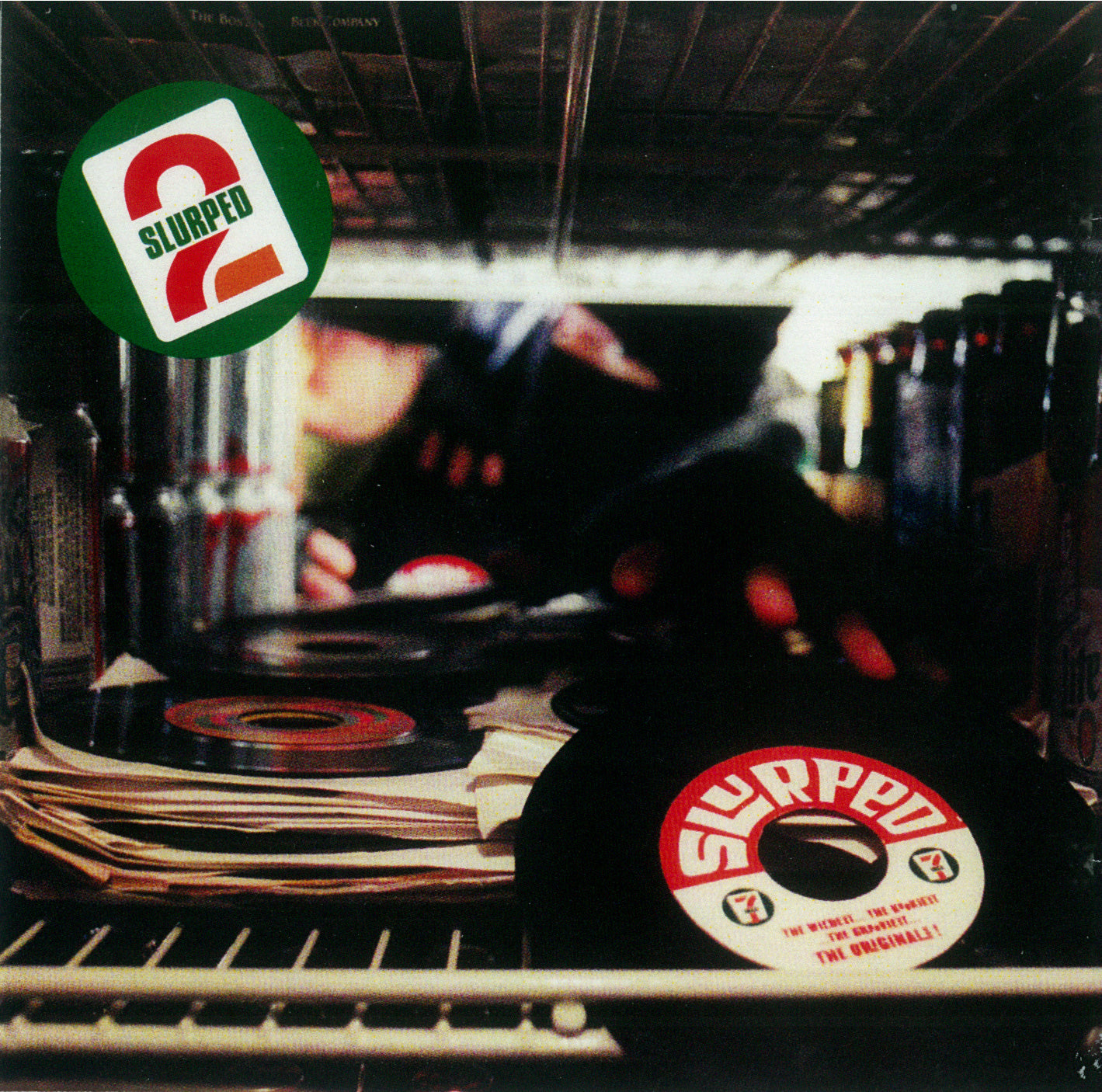 VARIOUS  - SLURPED!