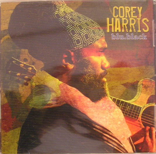 HARRIS, COREY  - BLU.BLACK