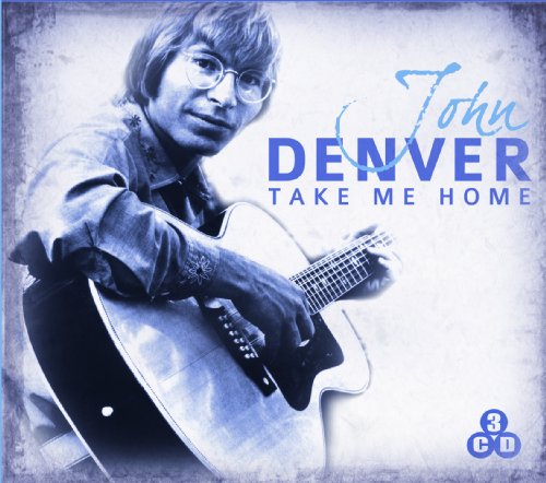 DENVER, JOHN - TAKE ME HOME (3CDS)