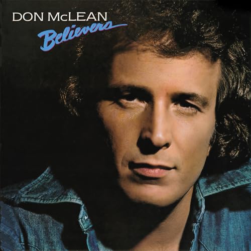 DON MCLEAN - BELIEVERS (REMASTERED) (VINYL)
