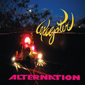 EXCEPTER - ALTERNATION