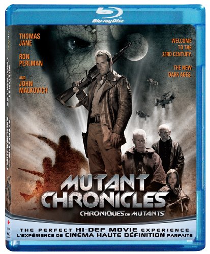 MUTANT CHRONICLES [BLU-RAY] (BILINGUAL)